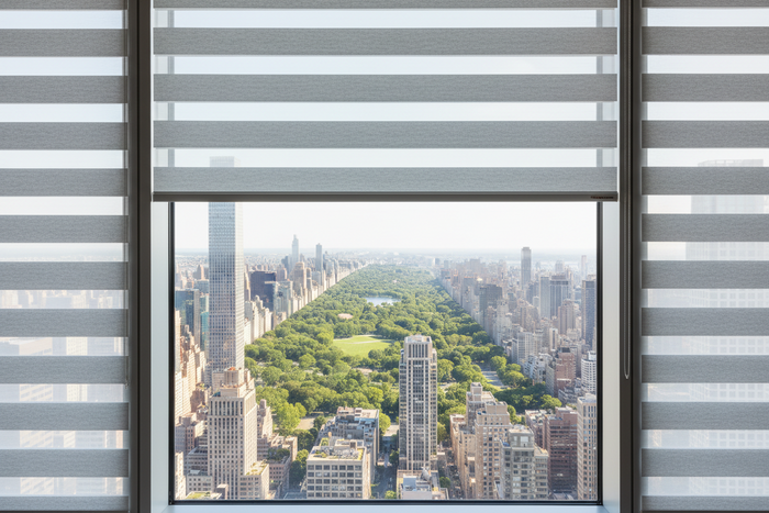 Zebra (Day & Night) Blinds
