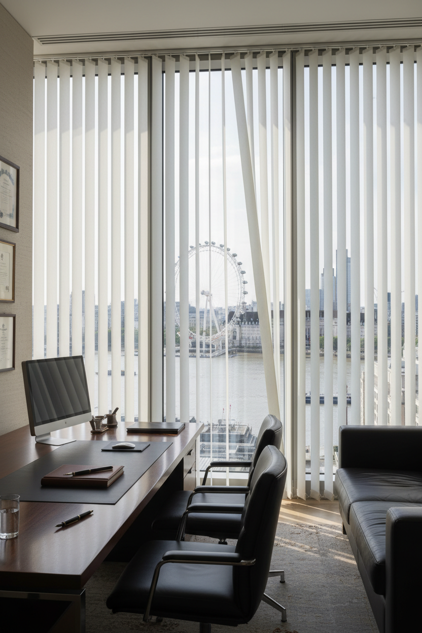 Vertical Roller Blinds
