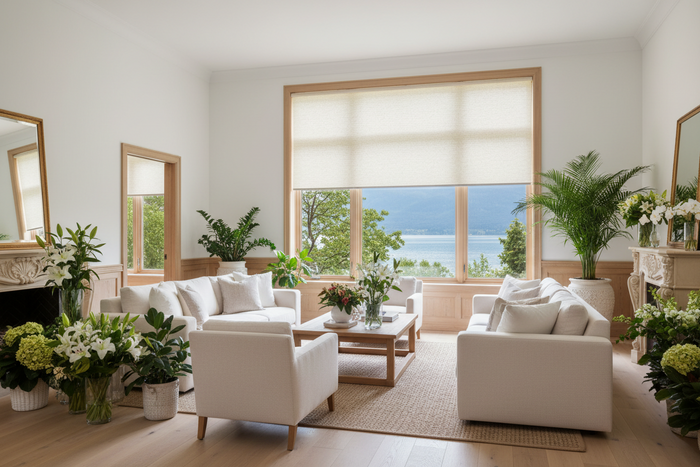 Blackout Roller Shades