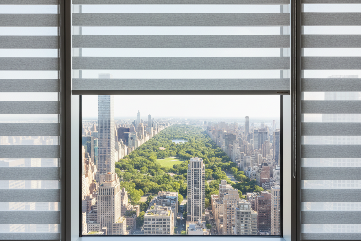 Zebra Blinds
