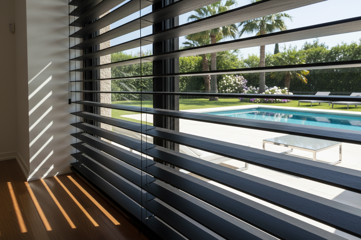 Venetian Blinds