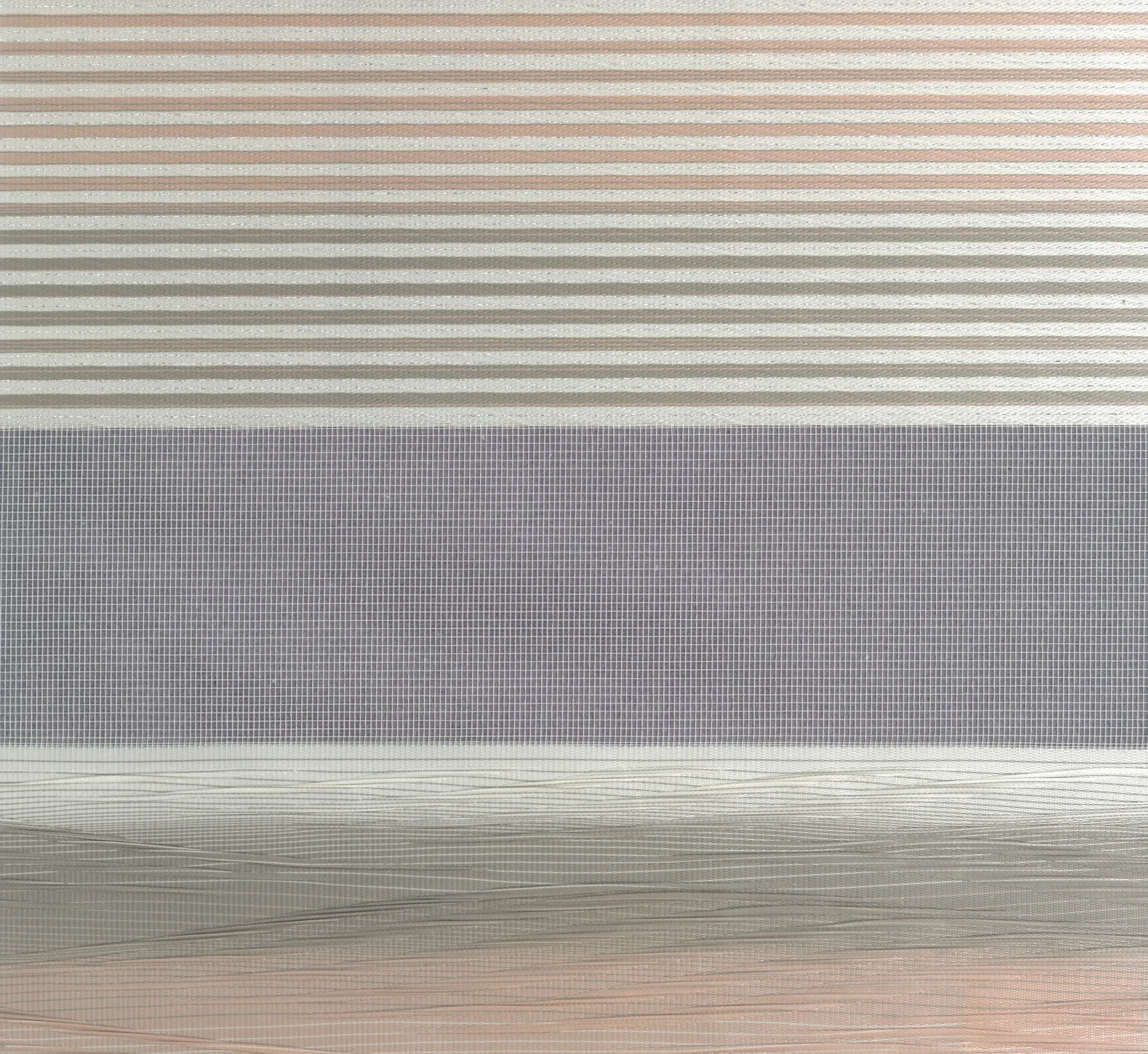 10872 Zebra Blind fabric close-up showing texture and quality detail