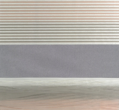 10872 Zebra Blind fabric close-up showing texture and quality detail