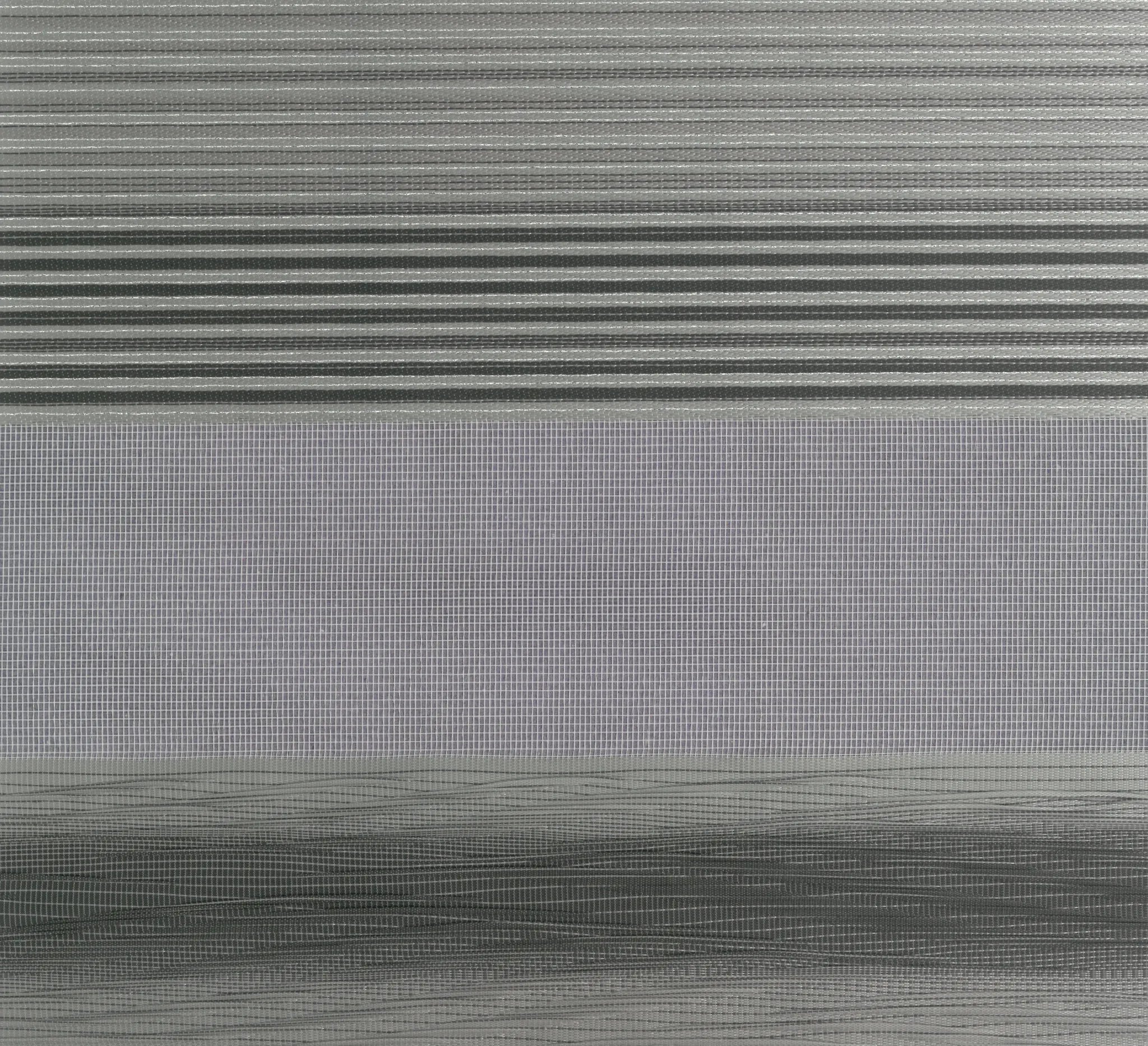 10872 Zebra Blind installed in modern home setting with natural light