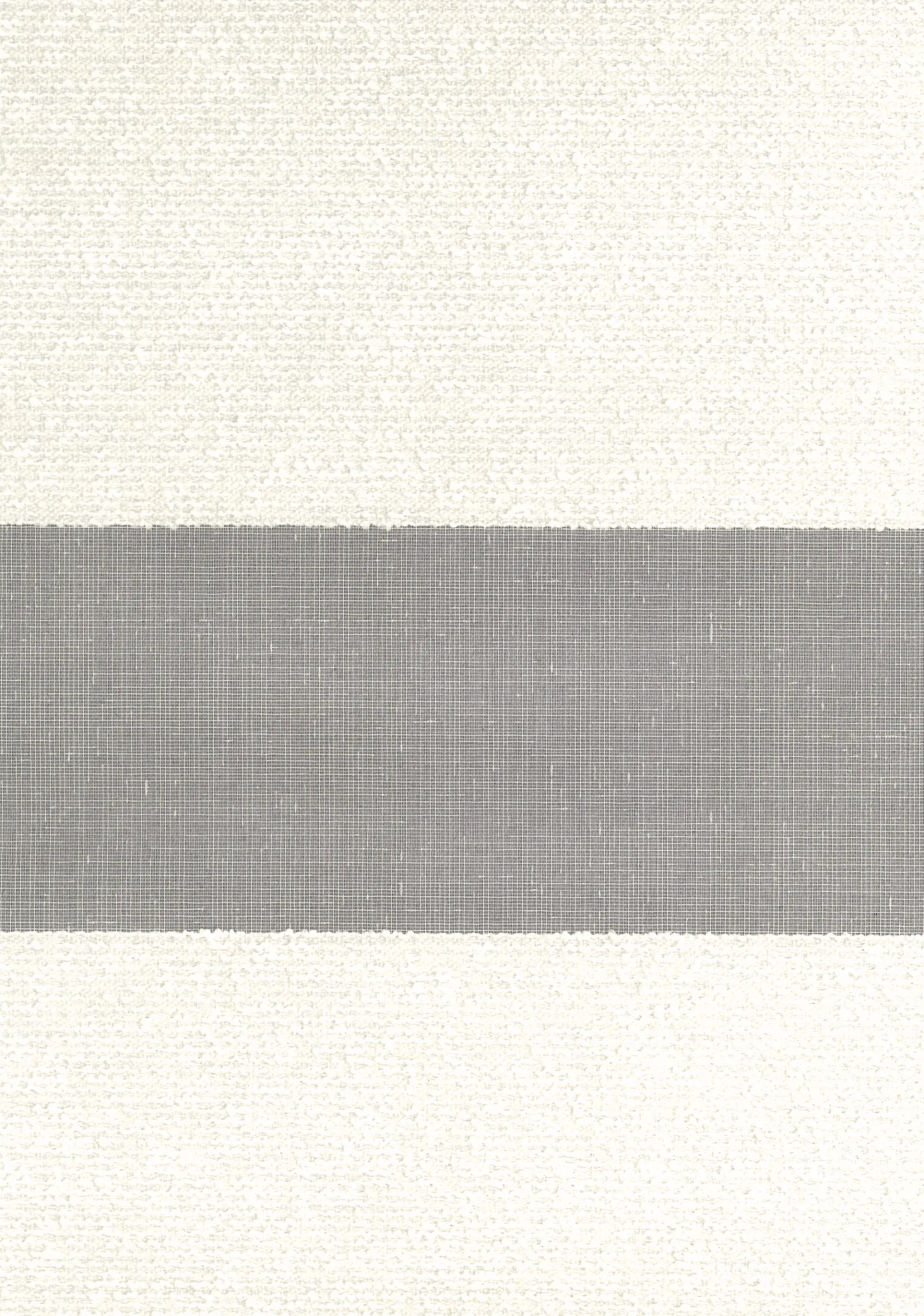 Babel Zebra Blind fabric close-up showing texture and quality detail