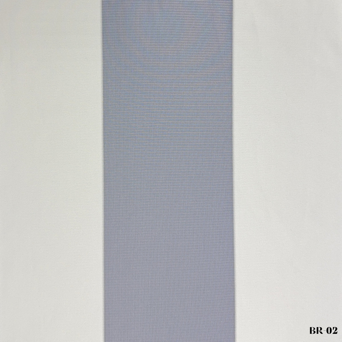 BR Series Allusion Blind fabric close-up showing texture and quality detail