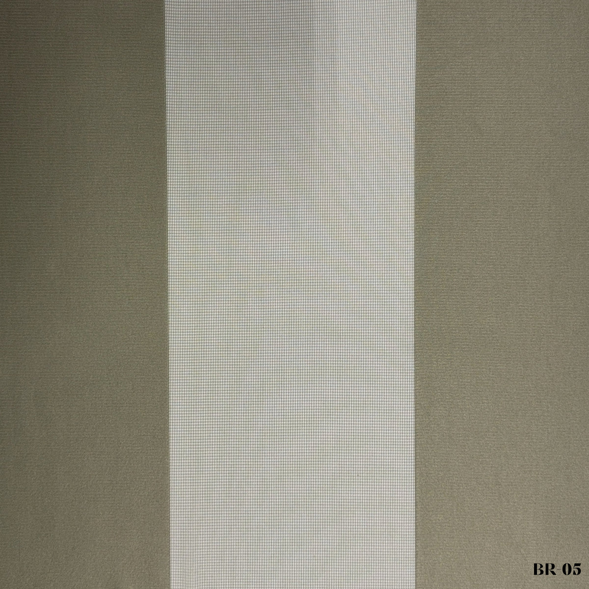 BR Series Allusion Blind alternative view showing operation mechanism