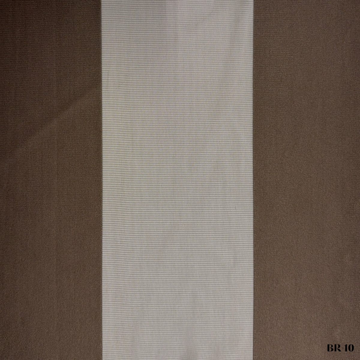 BR Series Allusion Blind fabric weave detail at high magnification