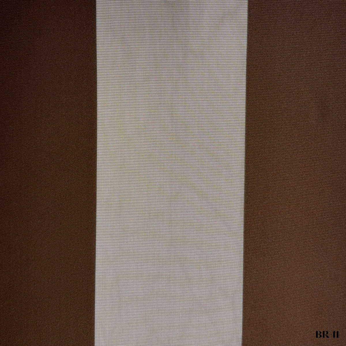 BR Series Allusion Blind installation reference photo