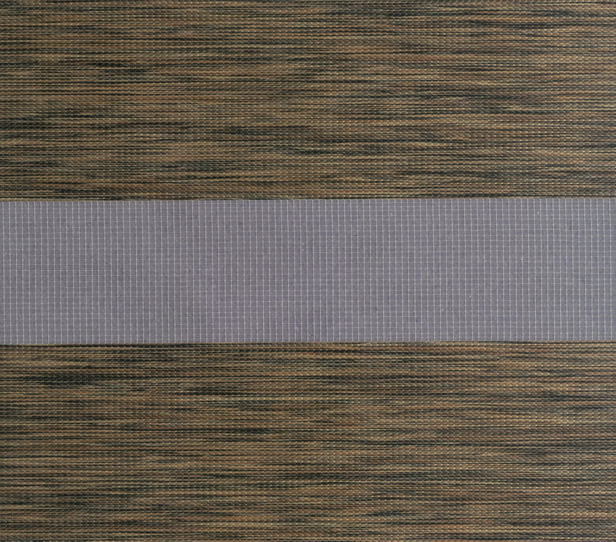 Bamboo Soft Zebra Blind swatch sample for color matching
