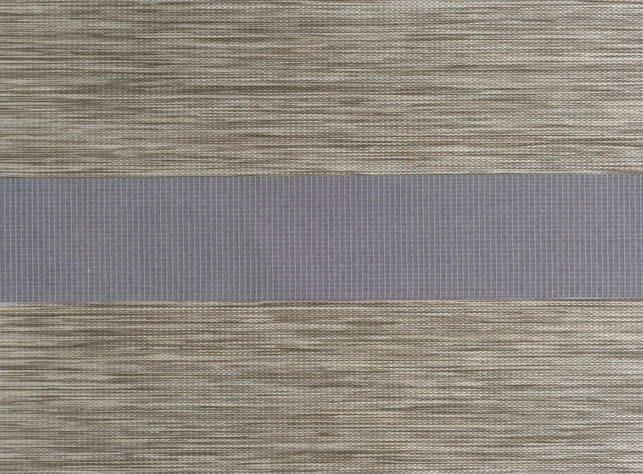 Bamboo Soft Zebra Blind side profile showing premium European hardware