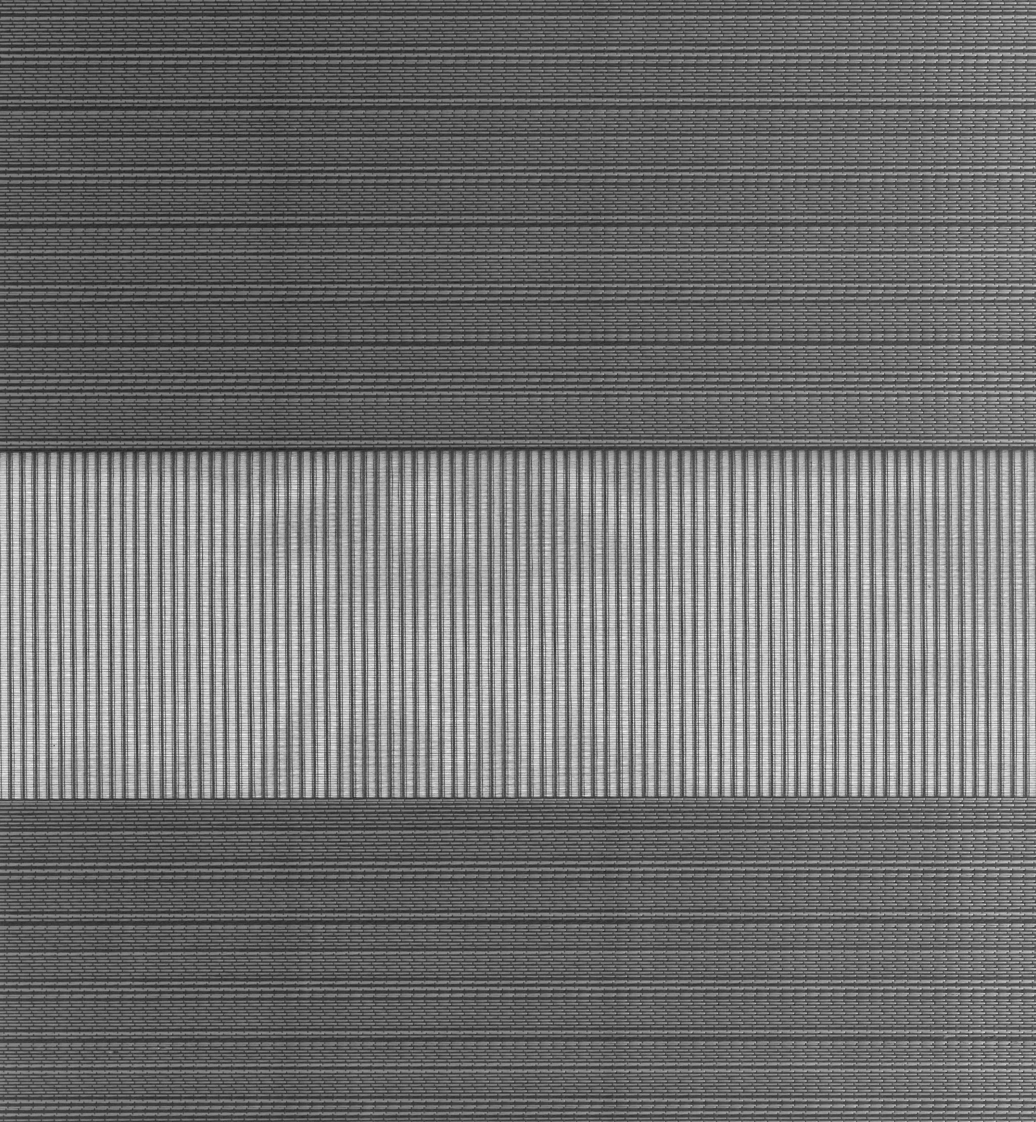 Blackout 15000 Zebra Blind fabric close-up showing texture and quality detail