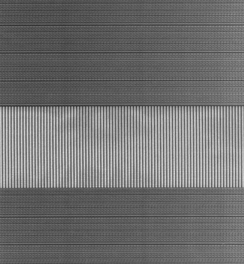 Blackout 15000 Zebra Blind fabric close-up showing texture and quality detail
