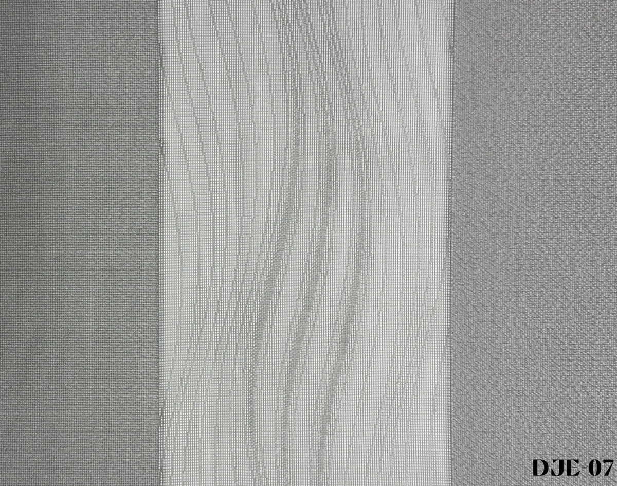 DJE Series Allusion Blind swatch sample for color matching