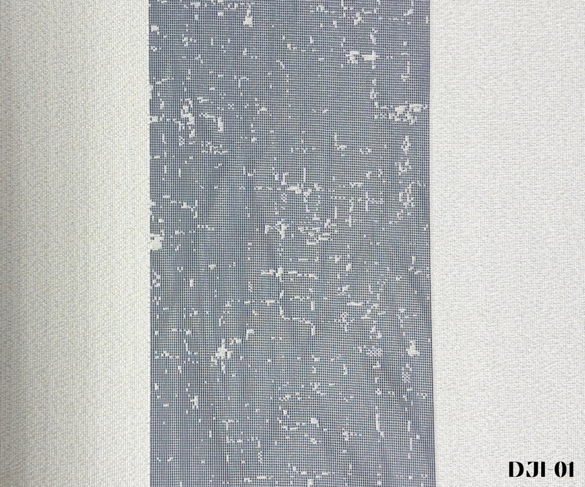 DJI Series Allusion Blind — premium custom made-to-measure by Ibiza Premium Shades