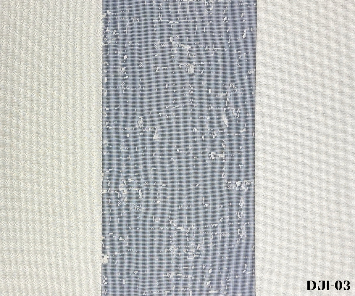 DJI Series Allusion Blind installed in modern home setting with natural light