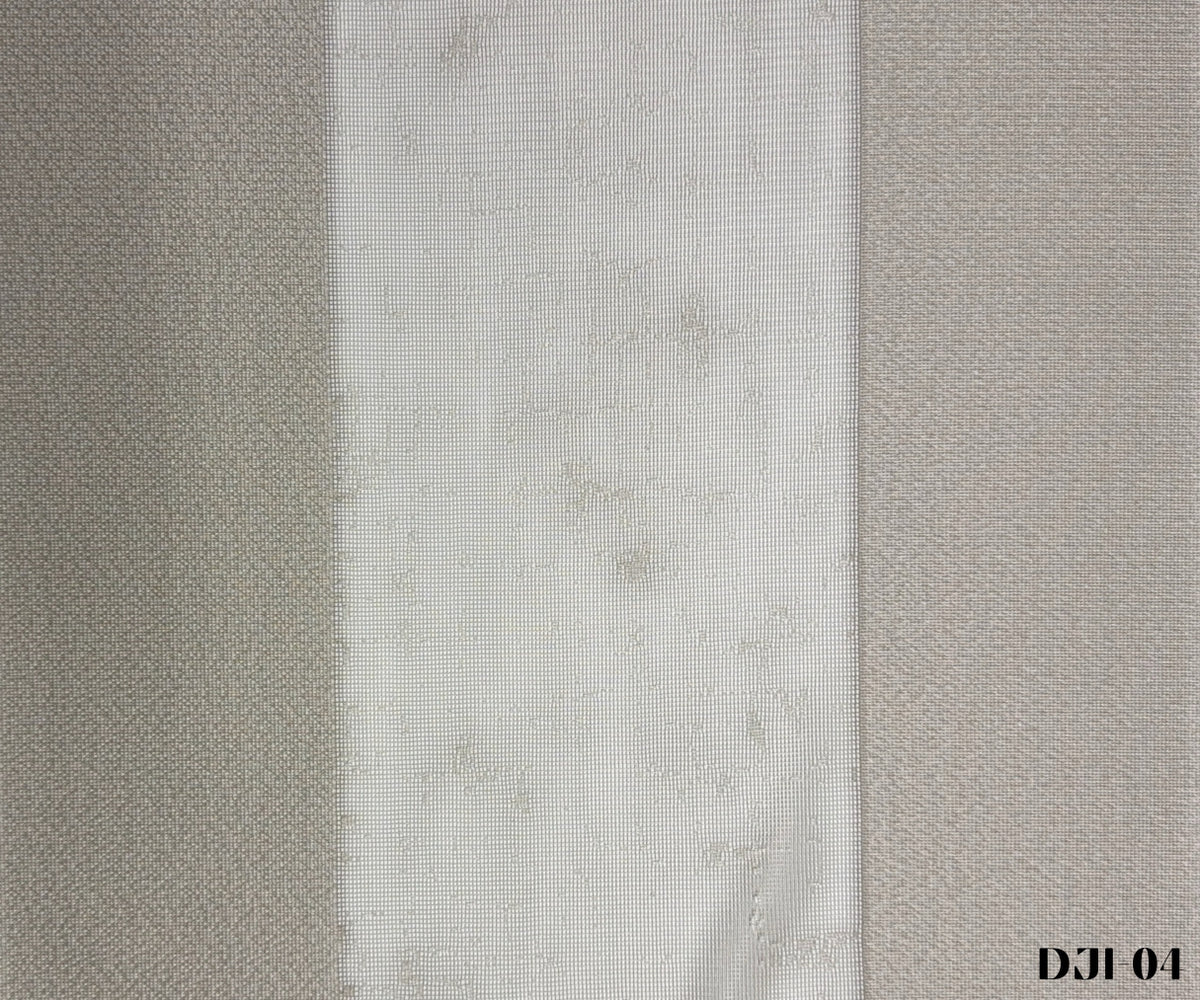 DJI Series Allusion Blind color and pattern variation by Ibiza Premium Shades