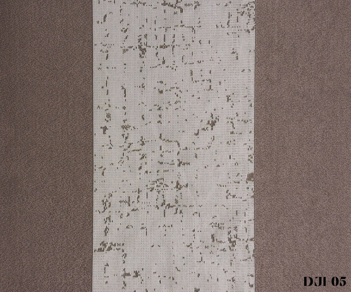 DJI Series Allusion Blind alternative view showing operation mechanism