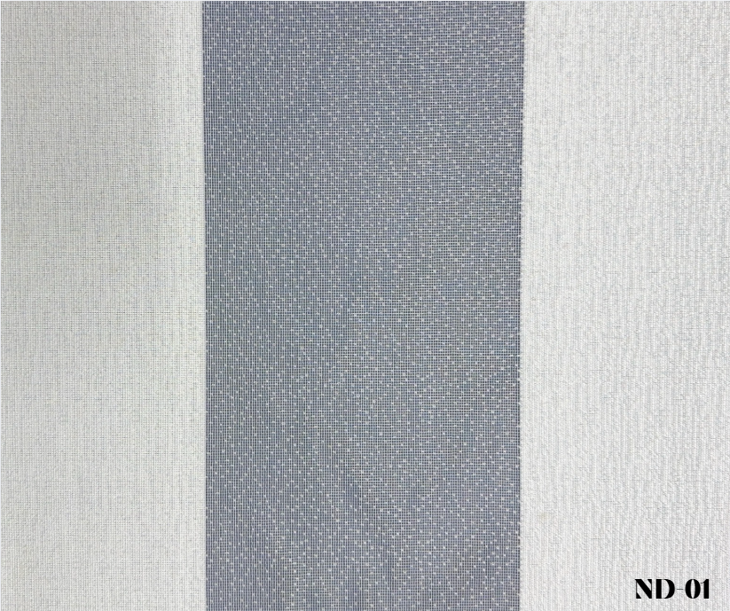 ND Vertical Blind — premium custom made-to-measure by Ibiza Premium Shades