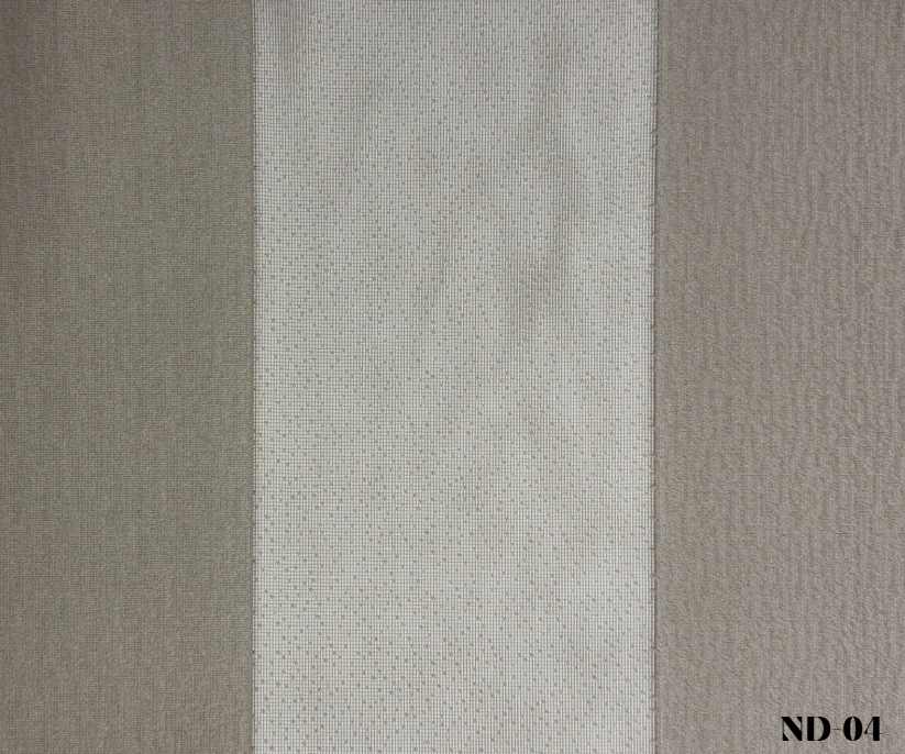 ND Vertical Blind color and pattern variation by Ibiza Premium Shades