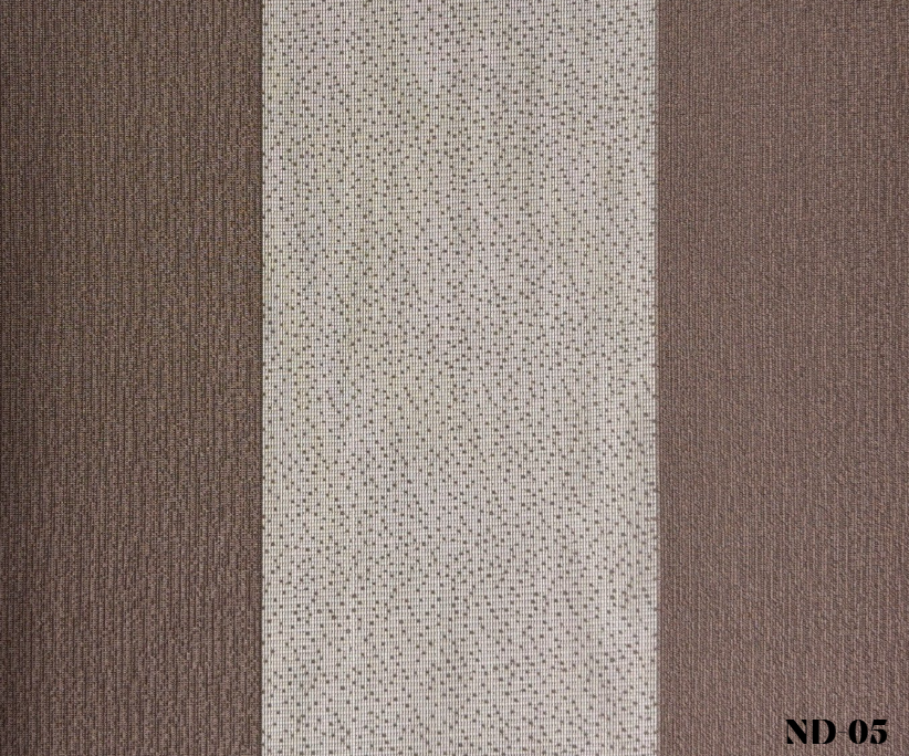 ND Vertical Blind alternative view showing operation mechanism