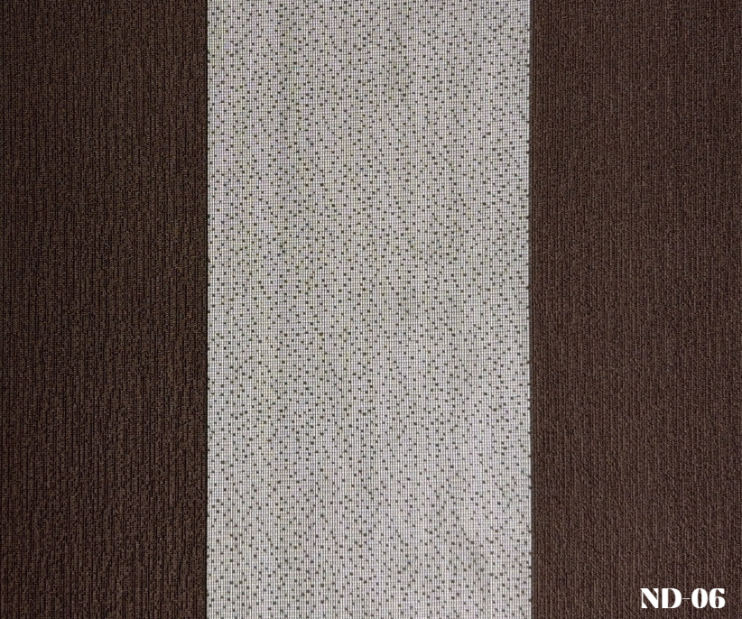 ND Vertical Blind vertical slat operation detail
