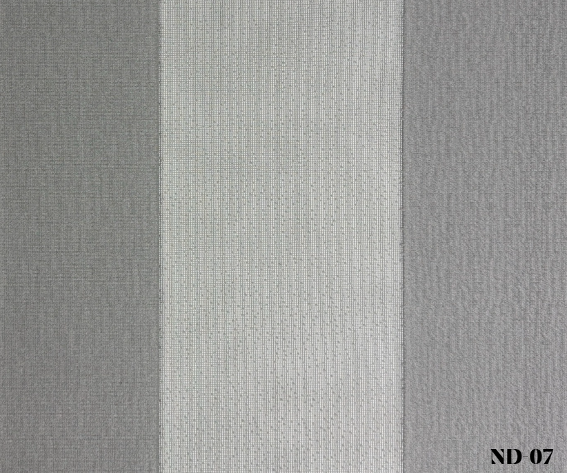 ND Vertical Blind swatch sample for color matching