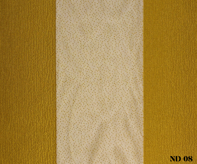 ND Vertical Blind side profile showing premium European hardware