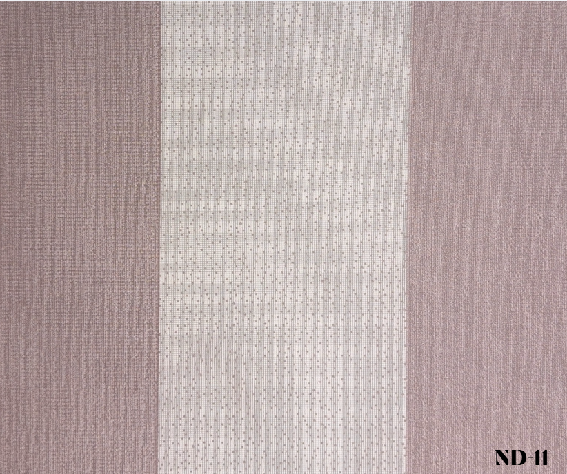 ND Vertical Blind fabric weave detail at high magnification