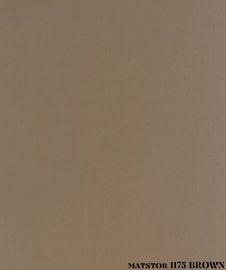 Matt Roller Blind alternative view showing operation mechanism
