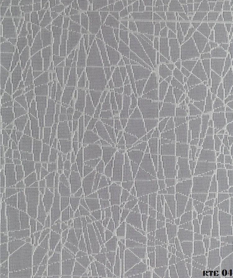 Sheer Fabric Roller Blind fabric close-up showing texture and quality detail