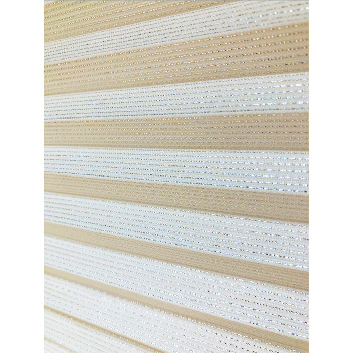 Bright Perfect Fit Pleated Blind — premium custom made-to-measure by Ibiza Premium Shades
