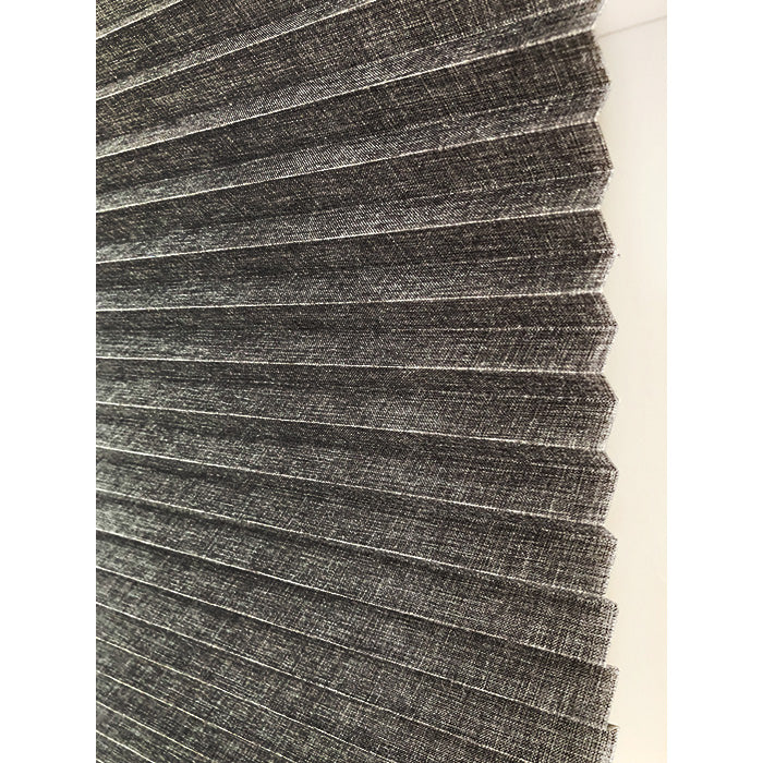 Dutch Perfect Fit Pleated Blind color and pattern variation by Ibiza Premium Shades
