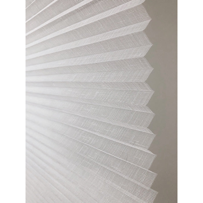 Lattice Perfect Fit Pleated Blind — premium custom made-to-measure by Ibiza Premium Shades