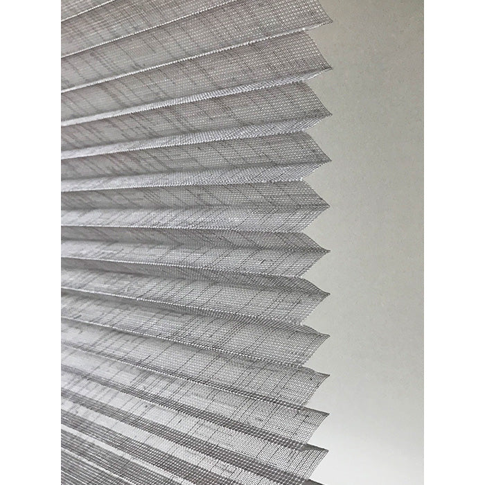 Lattice Perfect Fit Pleated Blind color and pattern variation by Ibiza Premium Shades