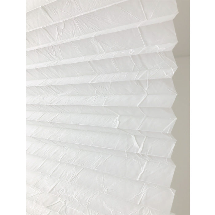 Leafy Perfect Fit Pleated Blind — premium custom made-to-measure by Ibiza Premium Shades