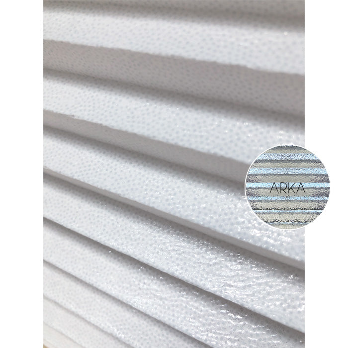 Lucidum Perfect Fit Pleated Blind — premium custom made-to-measure by Ibiza Premium Shades