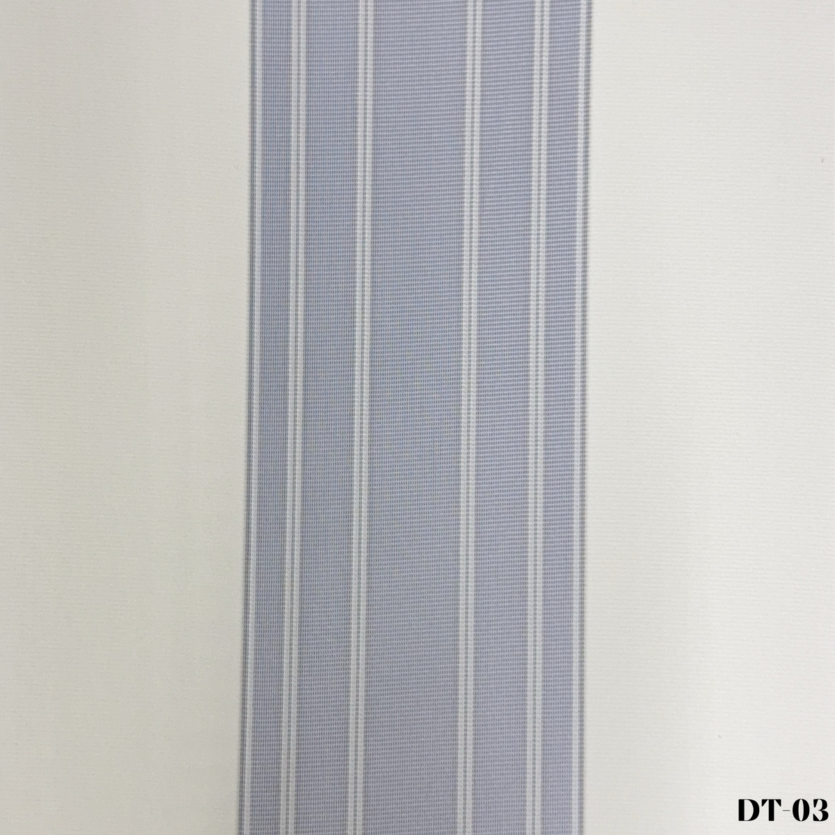 DT Series Allusion Blind installed in modern home setting with natural light
