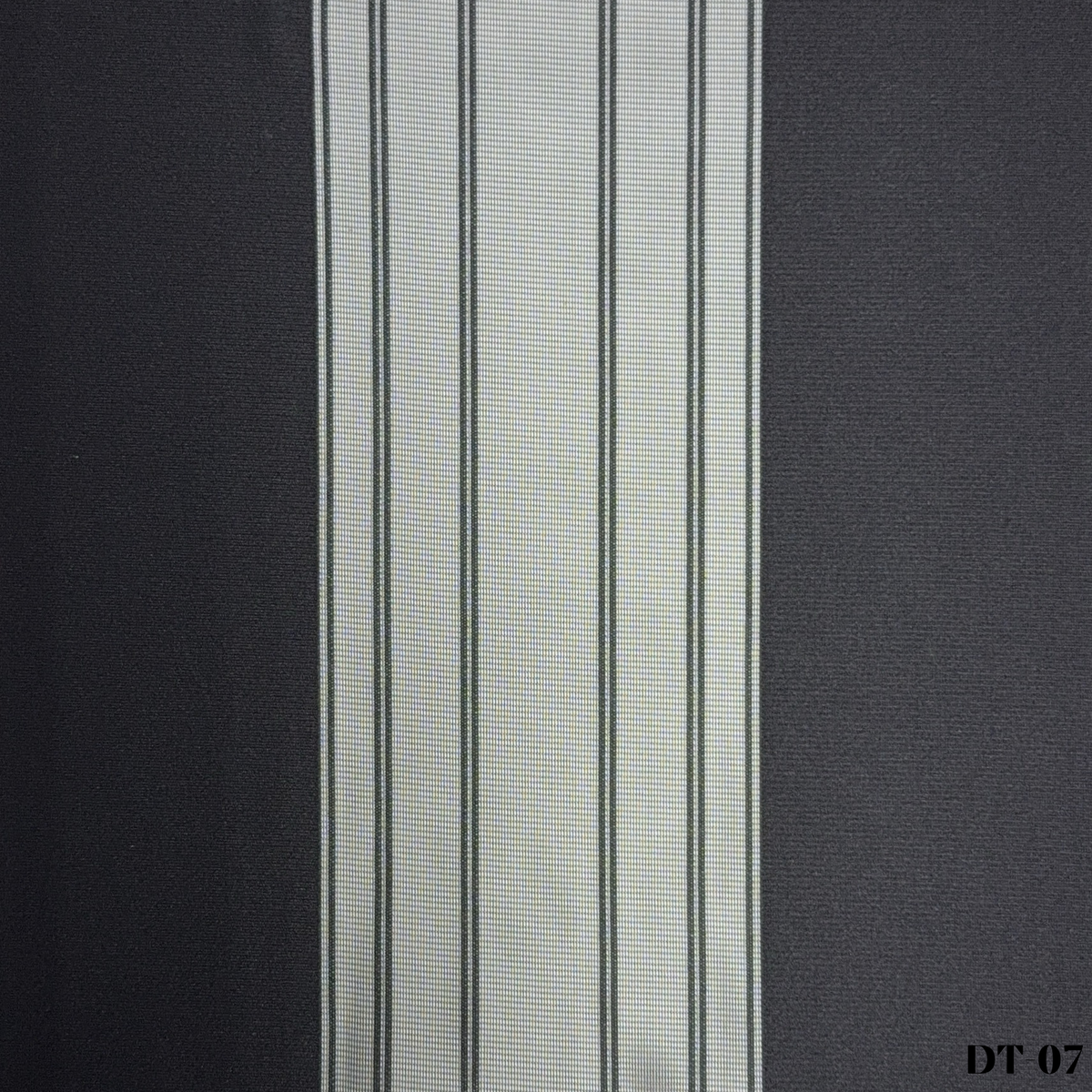 DT Series Allusion Blind vertical voile light filtering effect