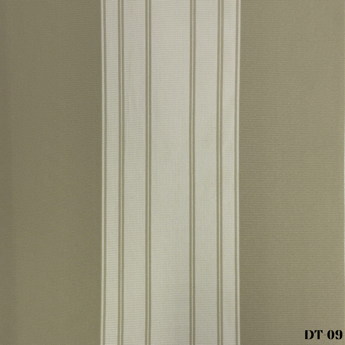 DT Series Allusion Blind side profile showing premium European hardware