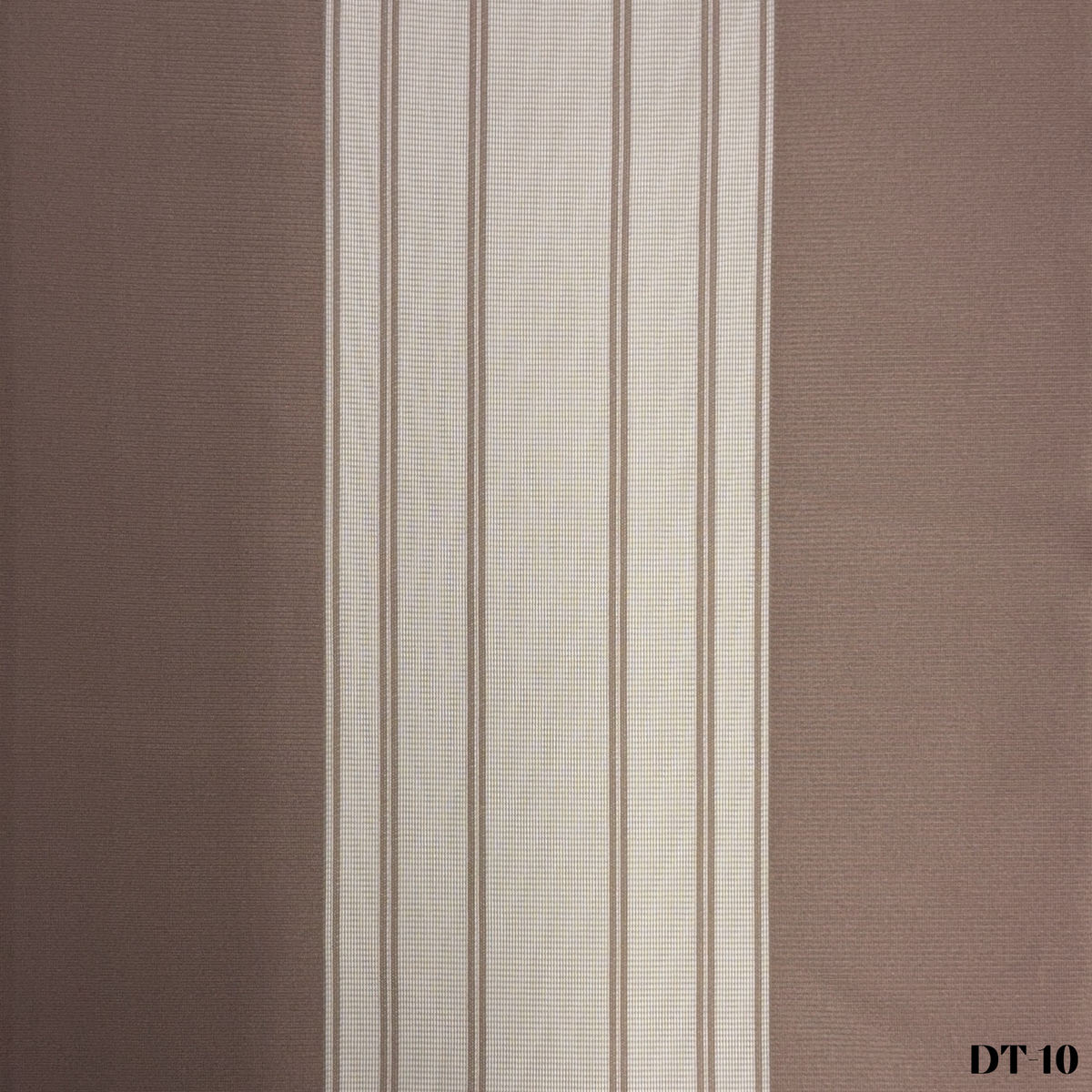 DT Series Allusion Blind fabric weave detail at high magnification