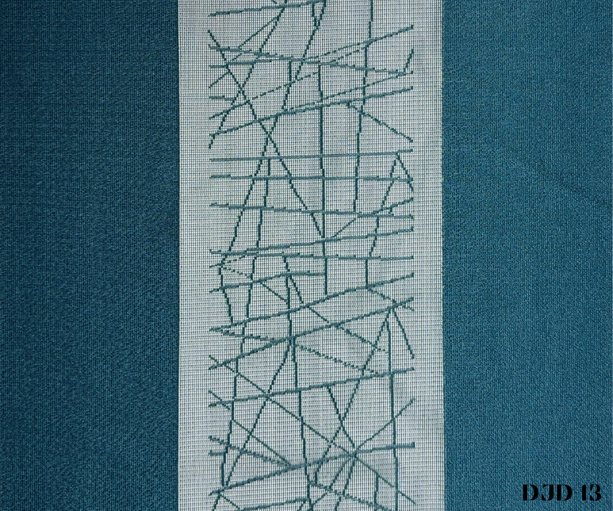 DJD Series Allusion Blind side profile showing premium European hardware