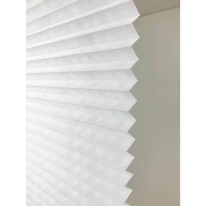 Parrot Perfect Fit Pleated Blind — premium custom made-to-measure by Ibiza Premium Shades