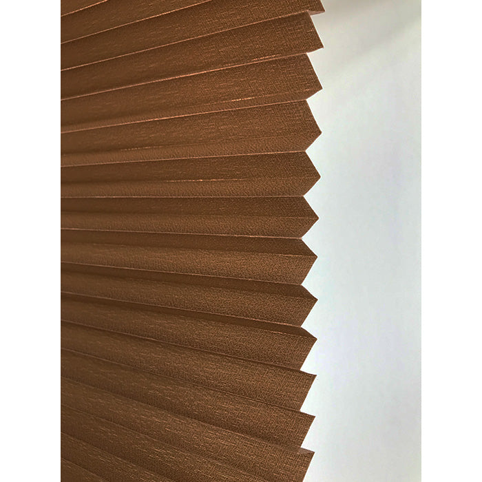 Parrot Perfect Fit Pleated Blind alternative view showing operation mechanism