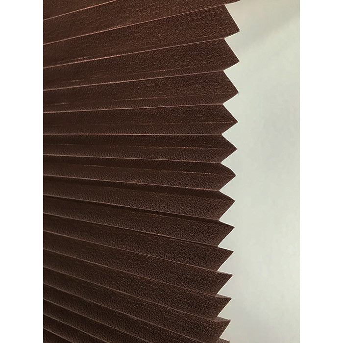 Parrot Perfect Fit Pleated Blind Perfect Fit clip-in installation detail